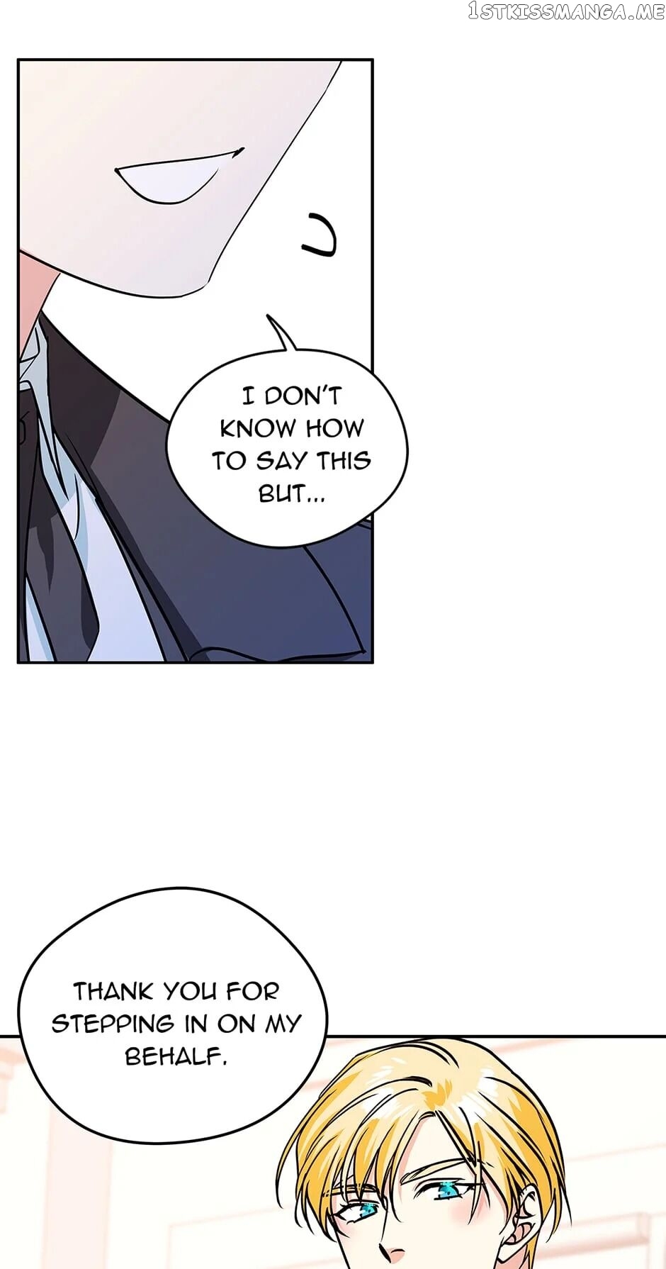 My Fair Footman chapter 40 - page 40