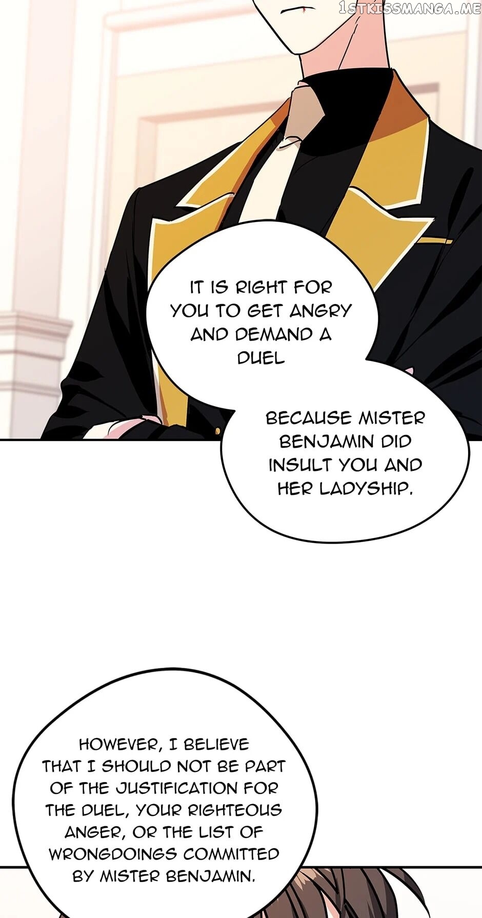My Fair Footman chapter 40 - page 41
