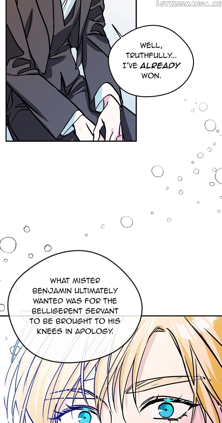 My Fair Footman chapter 40 - page 44