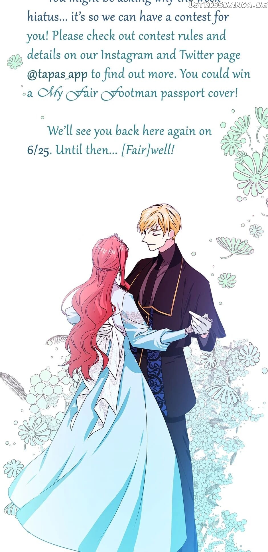 My Fair Footman chapter 50.5 - page 5