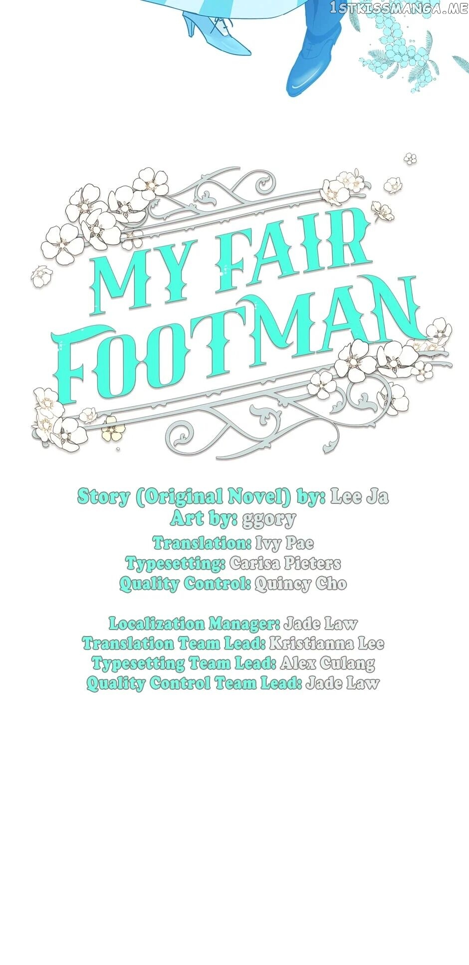 My Fair Footman chapter 50.5 - page 6