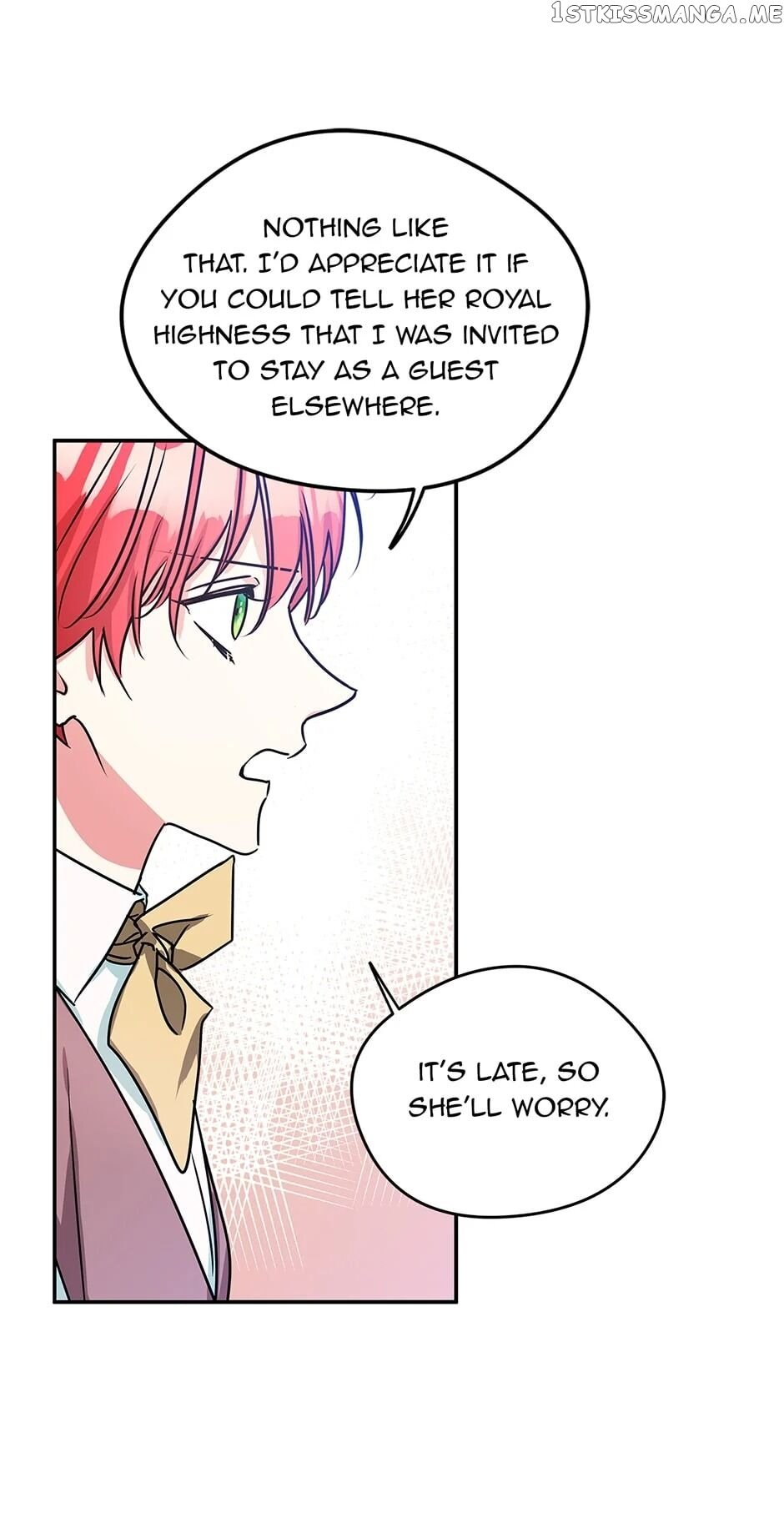 My Fair Footman chapter 68 - page 10