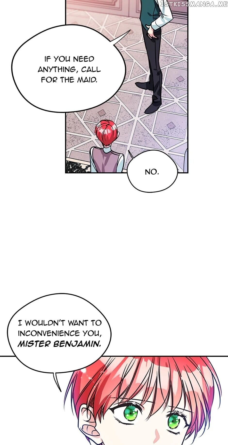 My Fair Footman chapter 68 - page 13