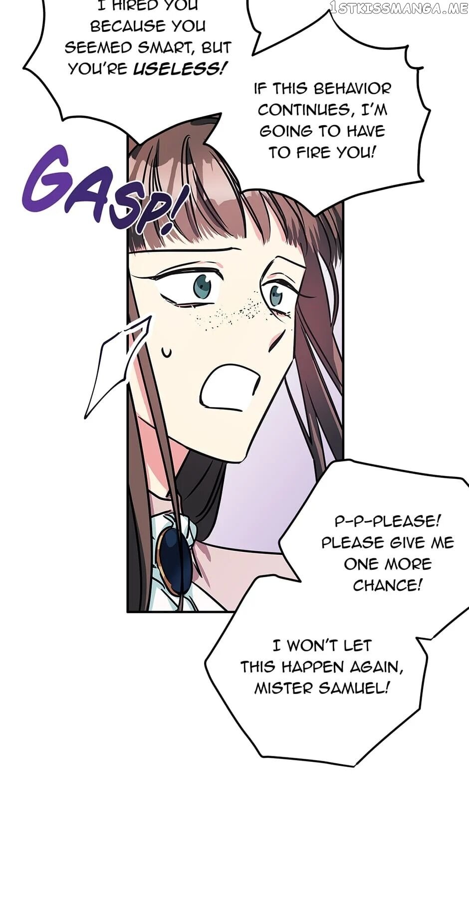 My Fair Footman chapter 68 - page 18