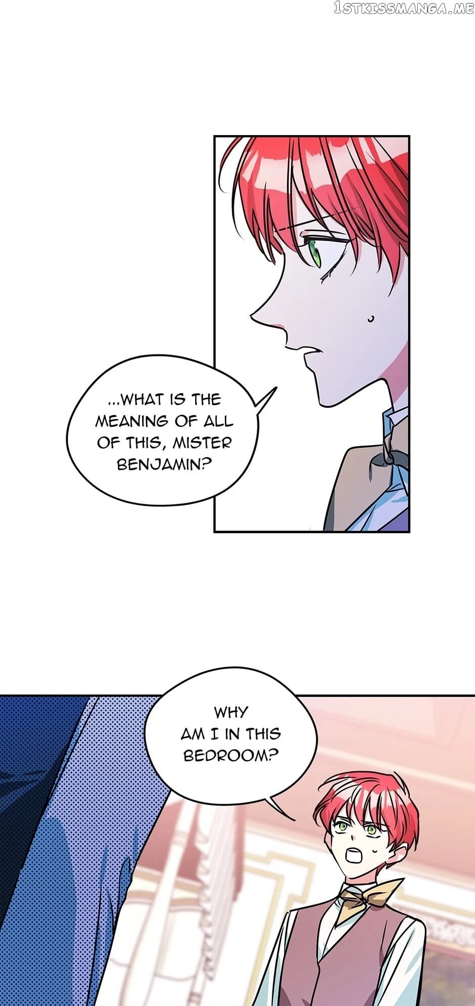 My Fair Footman chapter 68 - page 2