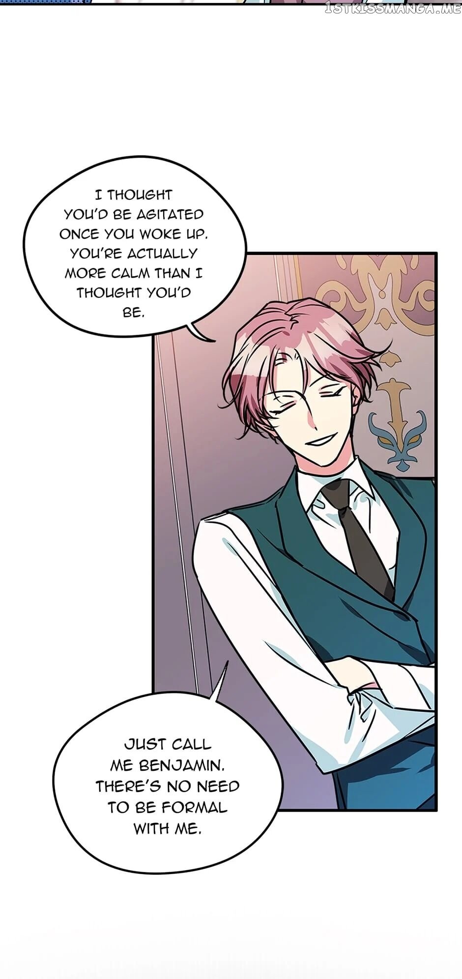 My Fair Footman chapter 68 - page 3