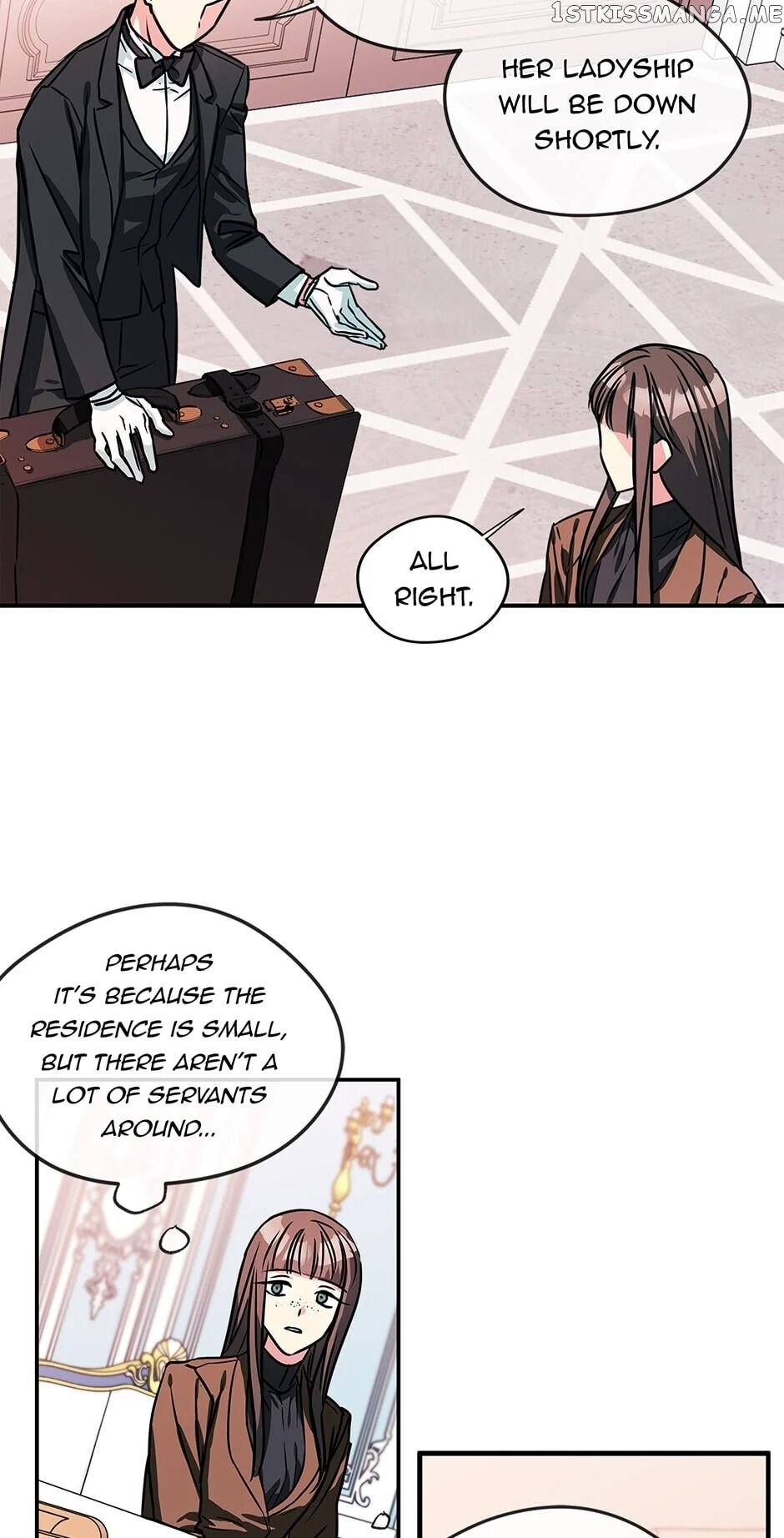 My Fair Footman chapter 68 - page 33