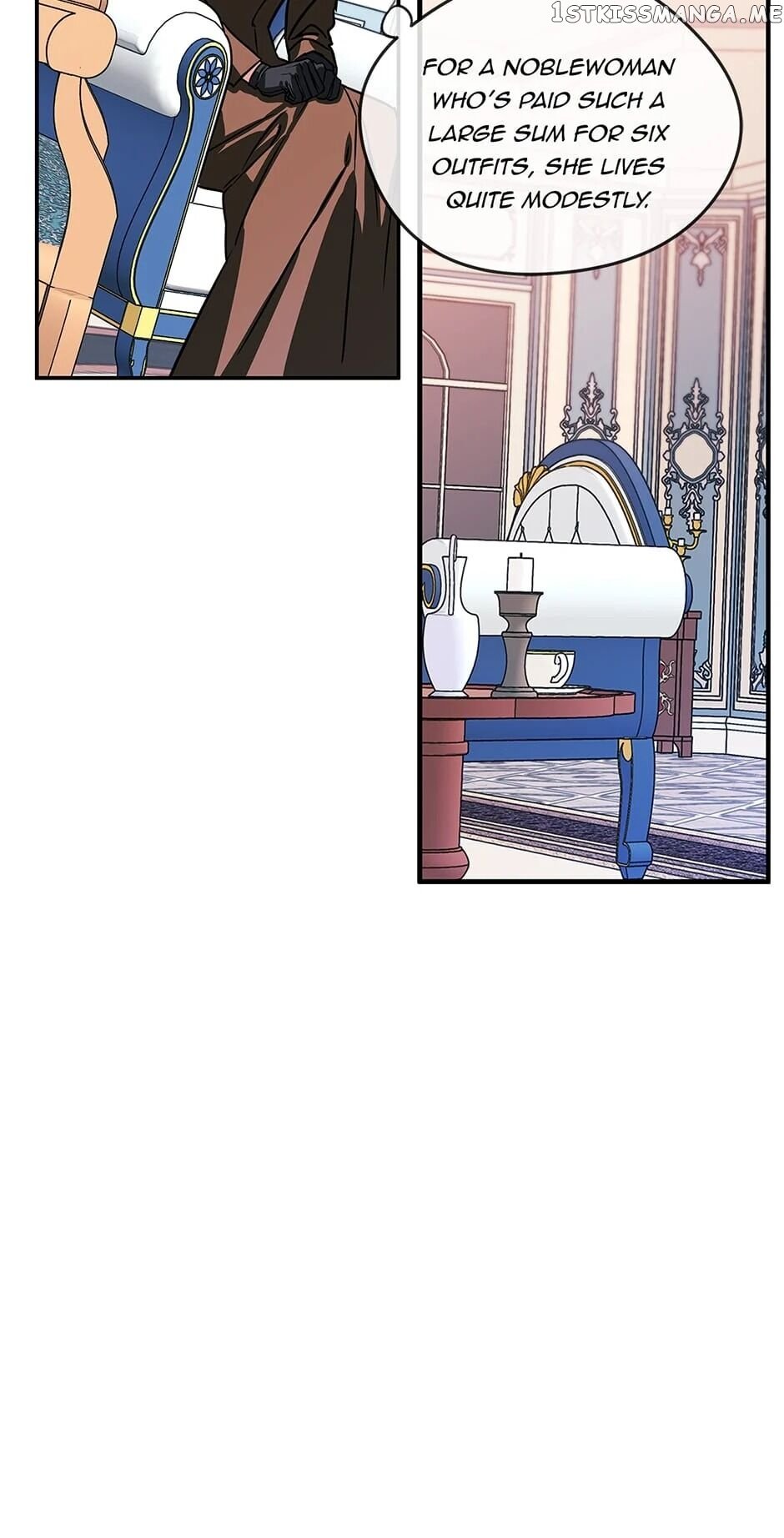 My Fair Footman chapter 68 - page 34