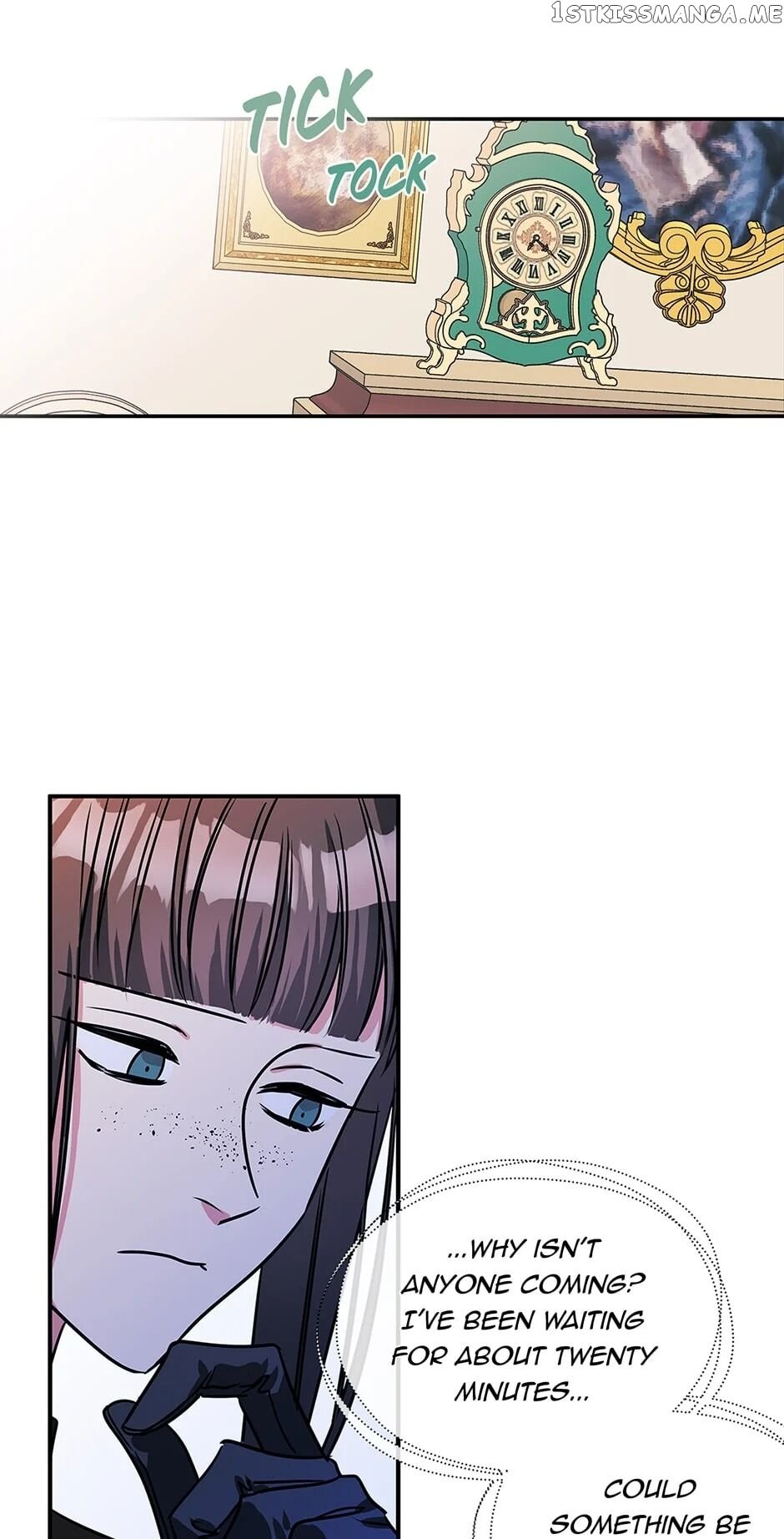 My Fair Footman chapter 68 - page 35