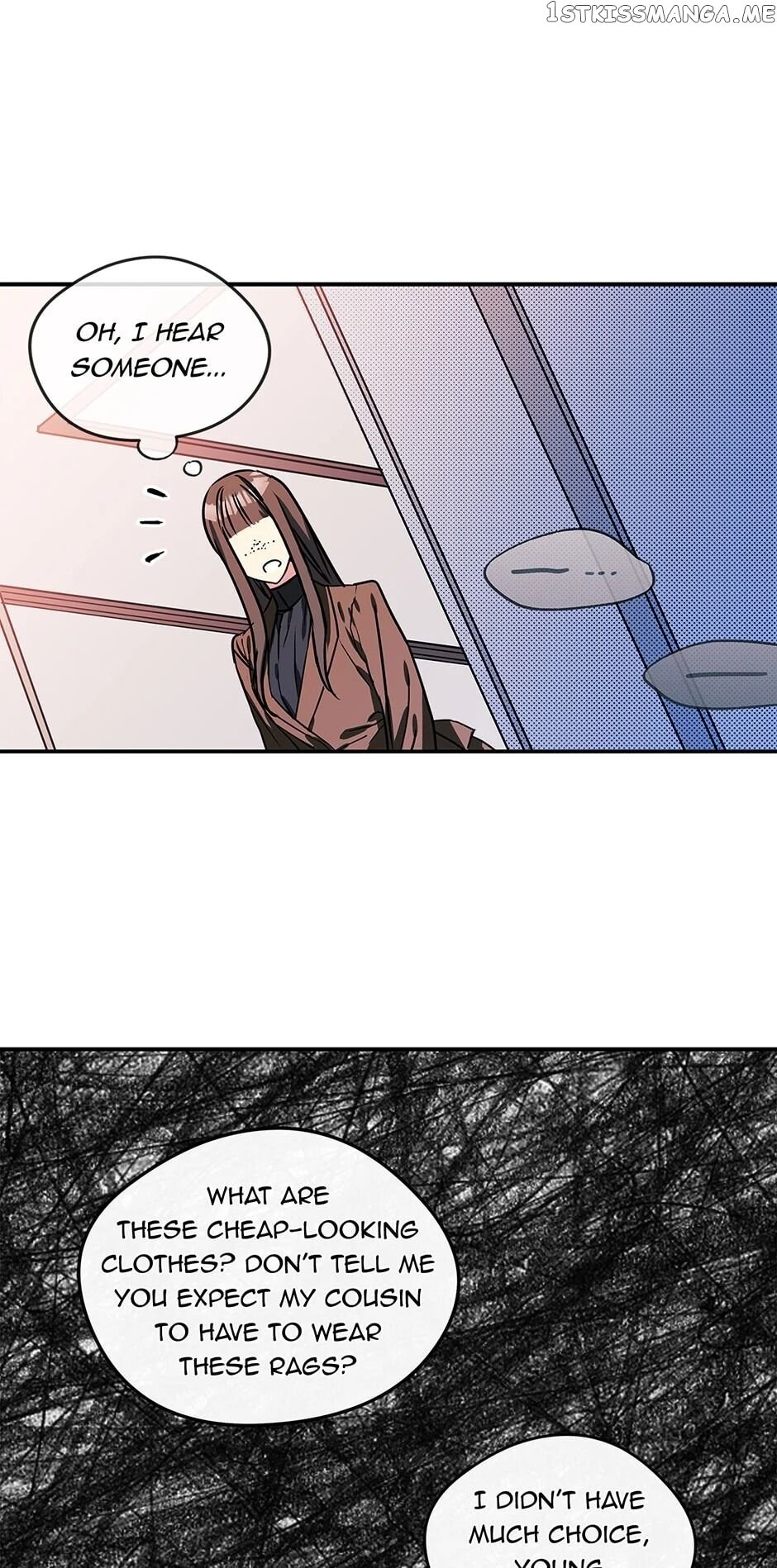 My Fair Footman chapter 68 - page 37