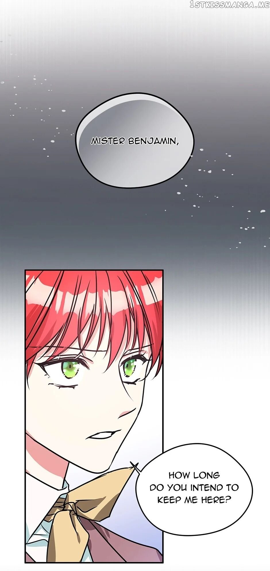My Fair Footman chapter 68 - page 4