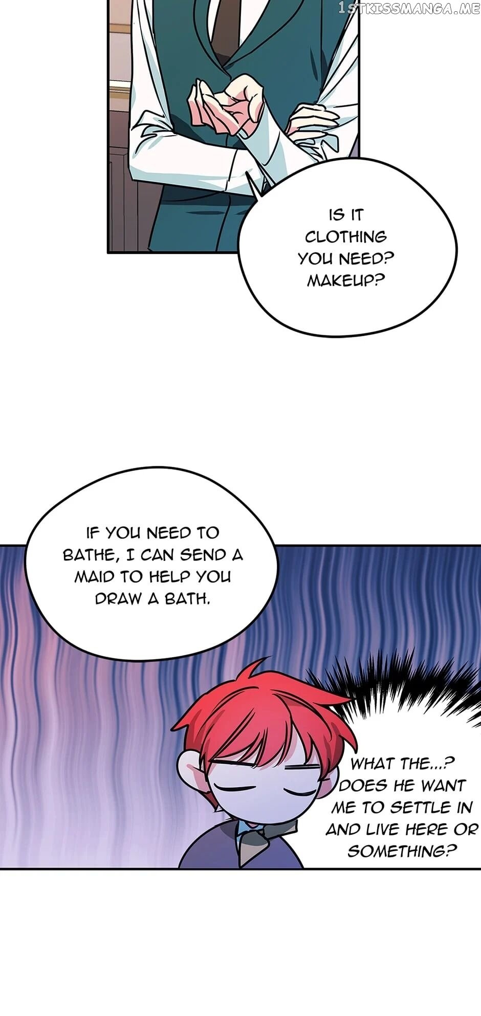 My Fair Footman chapter 68 - page 9