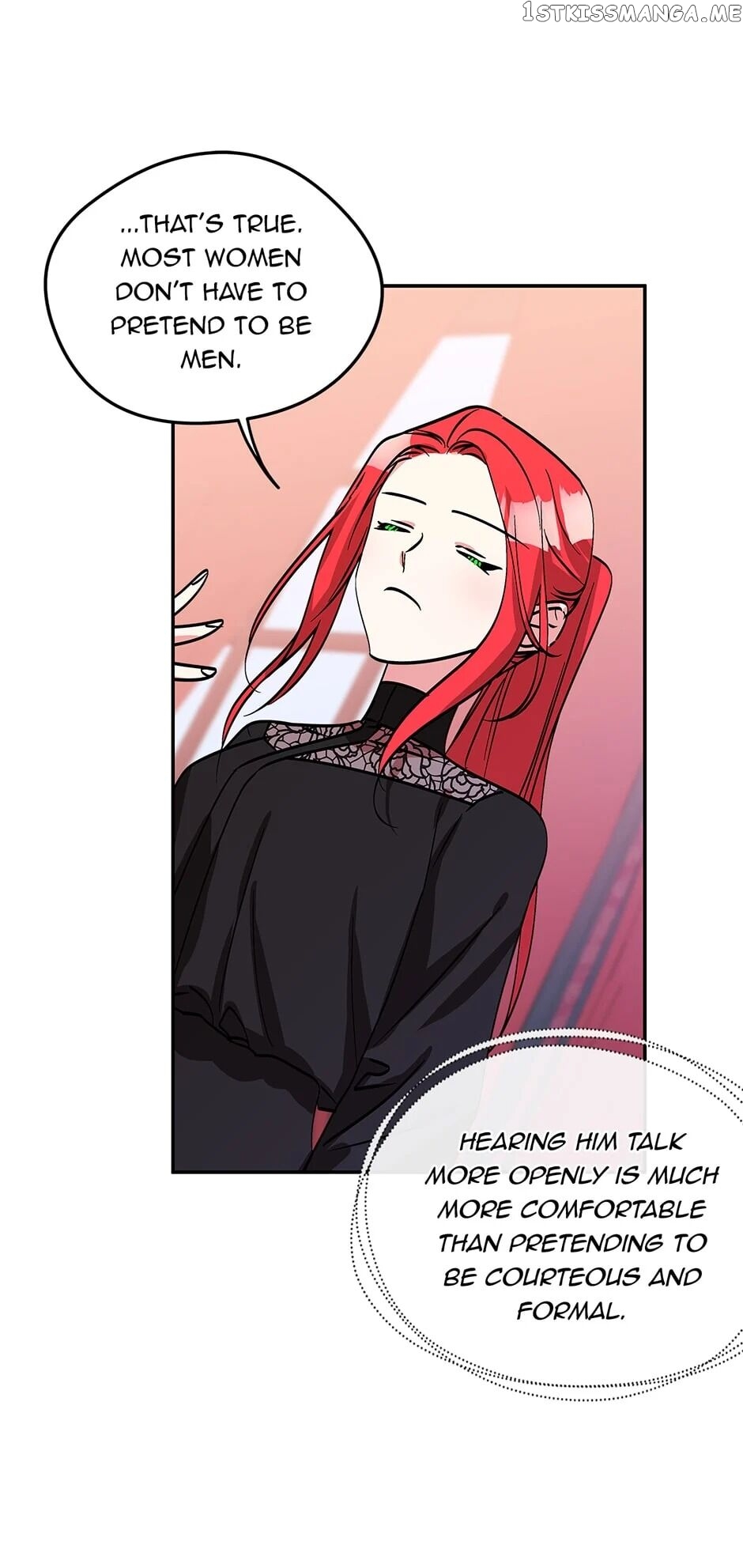 My Fair Footman chapter 58 - page 20