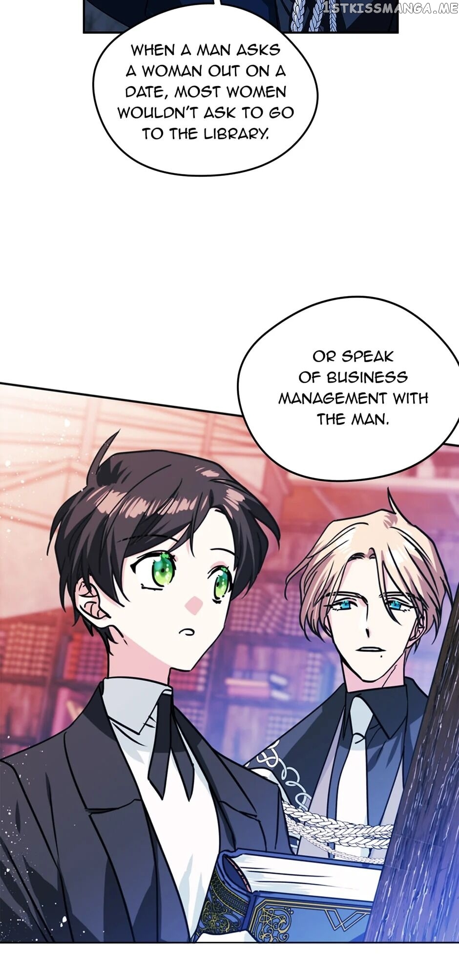 My Fair Footman chapter 58 - page 24