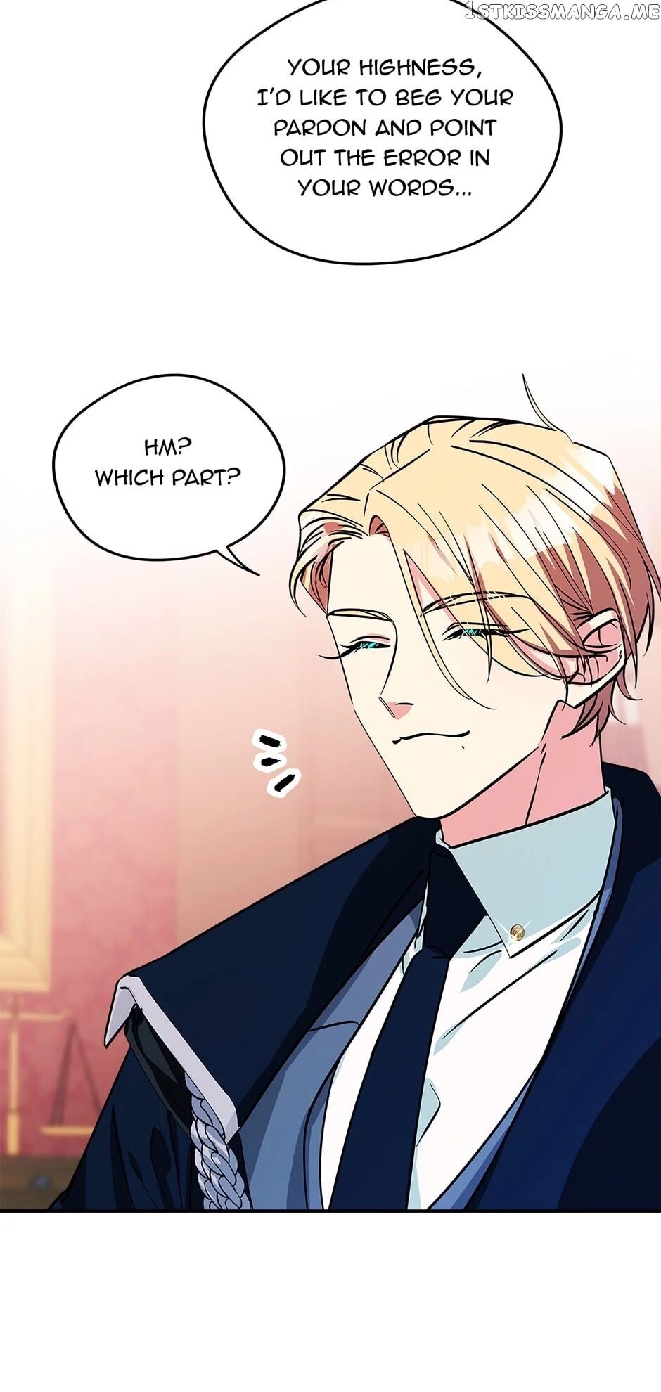 My Fair Footman chapter 58 - page 26