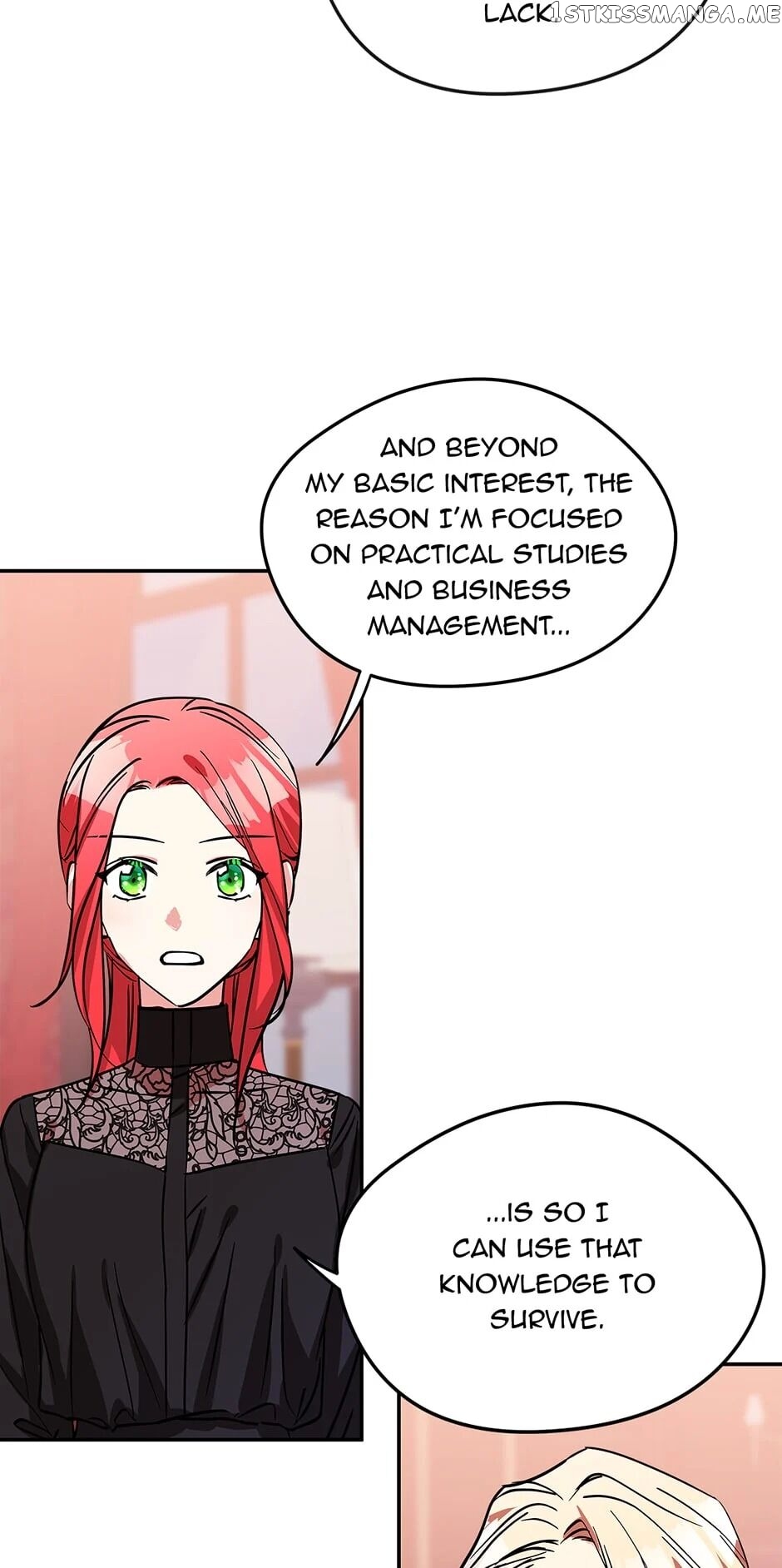 My Fair Footman chapter 58 - page 29