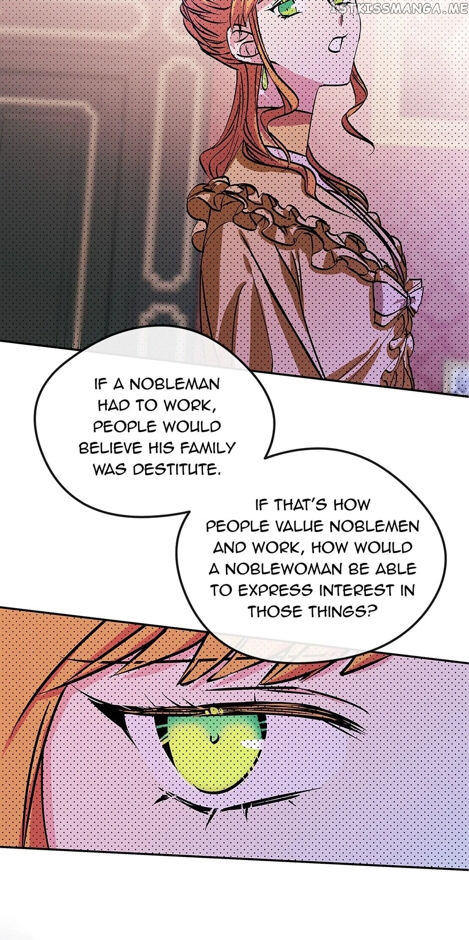 My Fair Footman chapter 58 - page 31