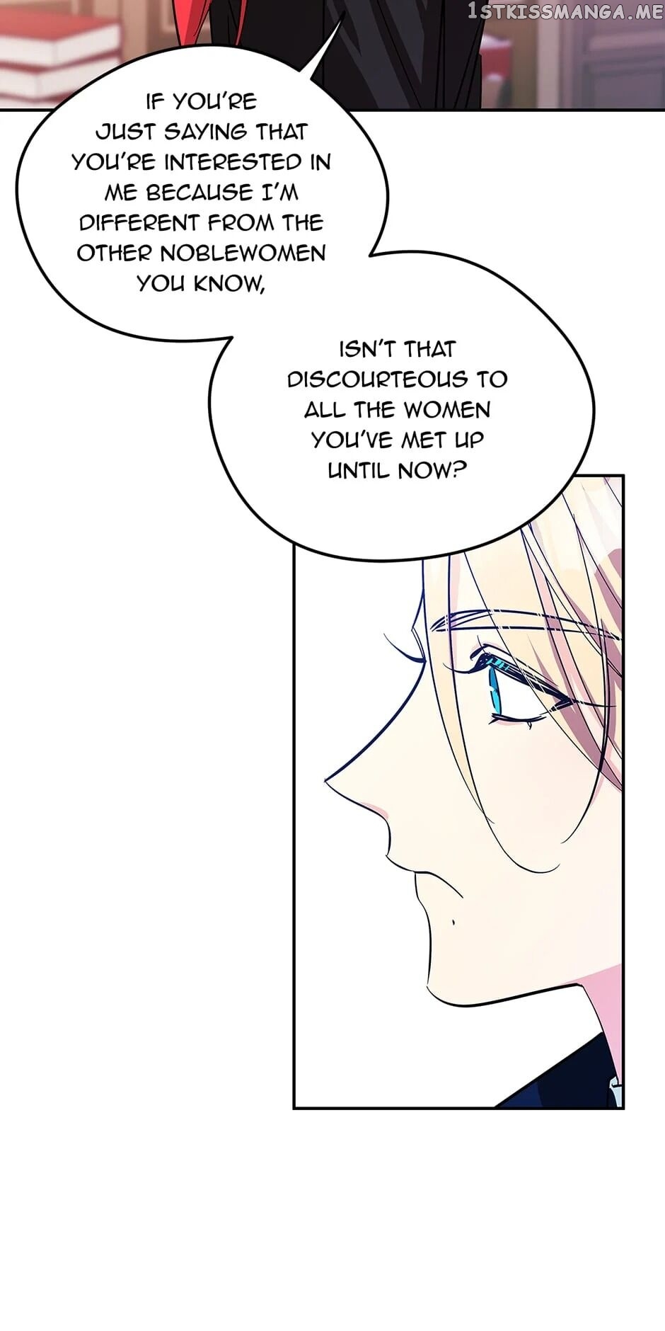 My Fair Footman chapter 58 - page 33