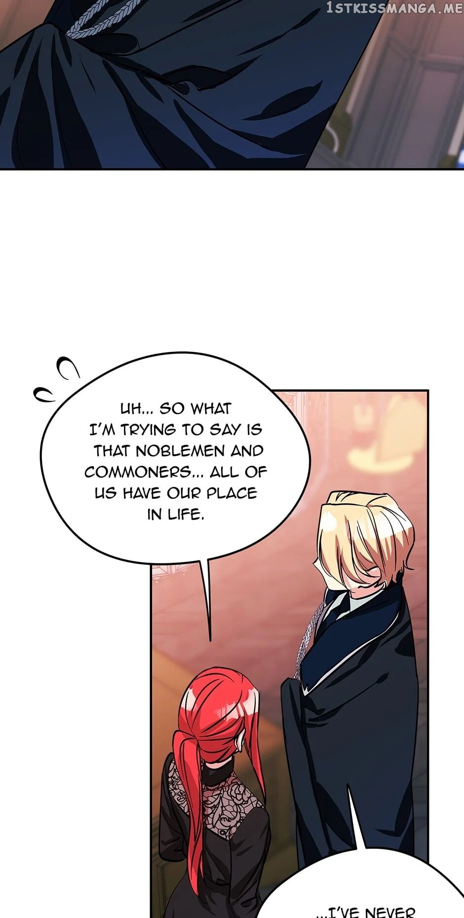 My Fair Footman chapter 58 - page 38