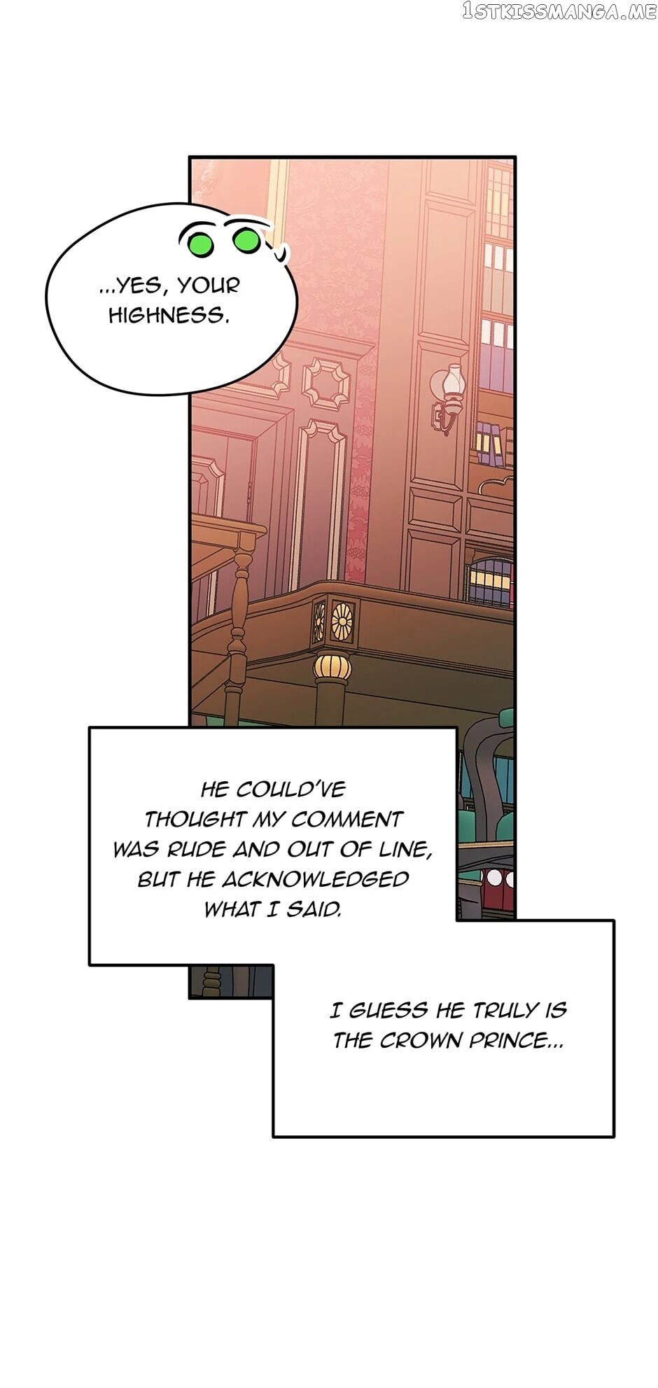 My Fair Footman chapter 58 - page 41