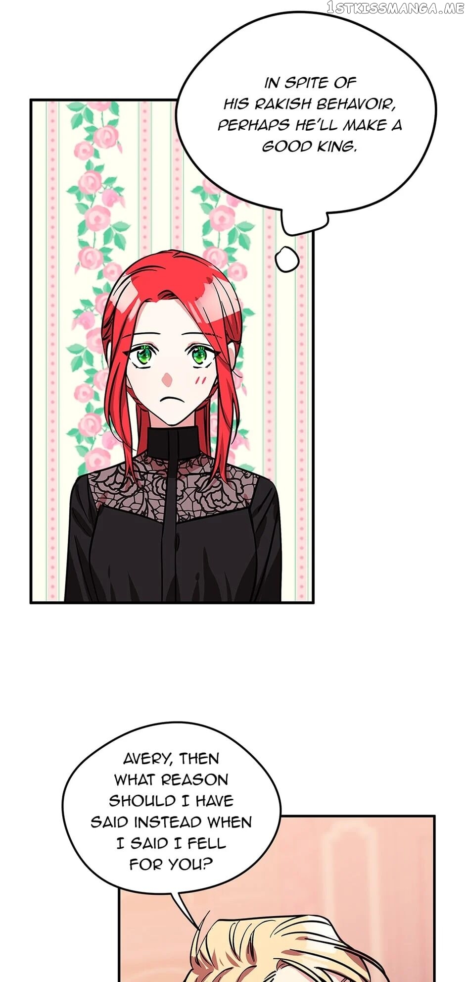 My Fair Footman chapter 58 - page 42