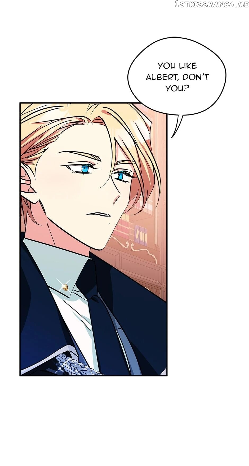 My Fair Footman chapter 58 - page 48