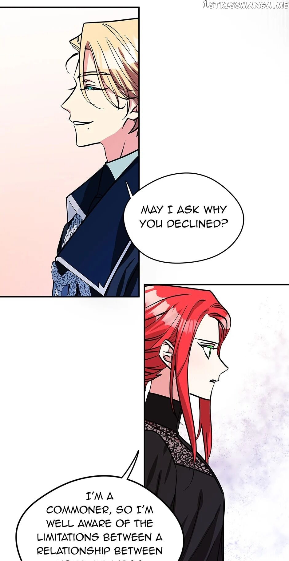 My Fair Footman chapter 58 - page 9