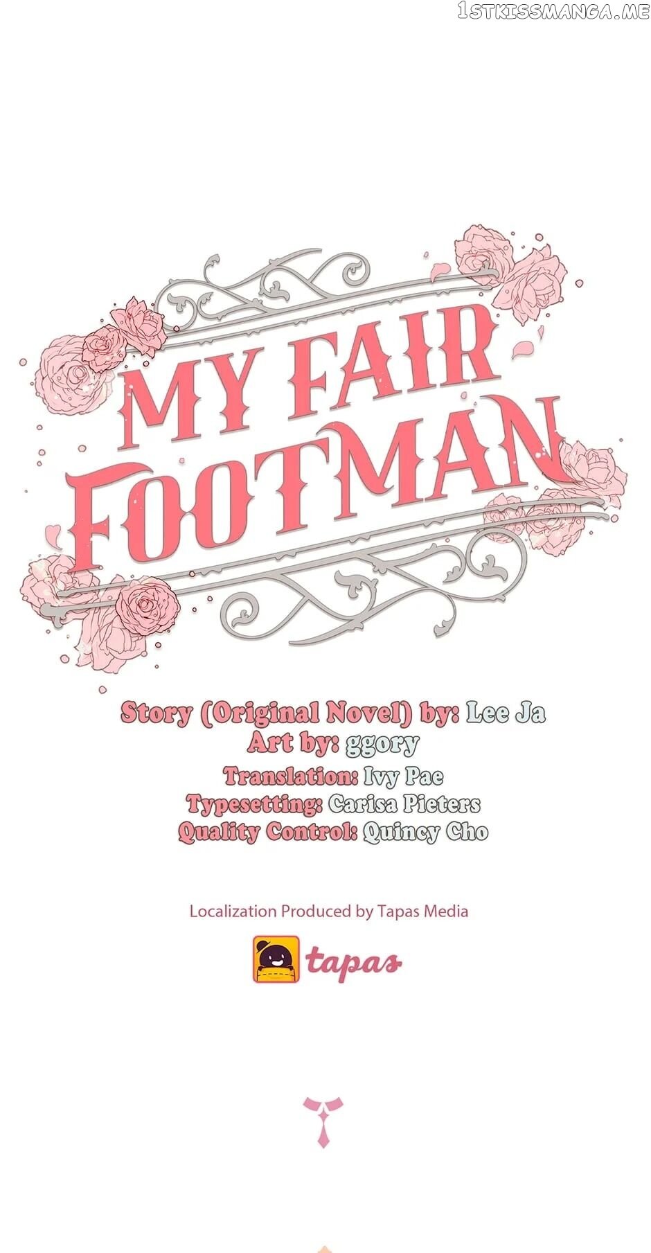 My Fair Footman chapter 66 - page 1
