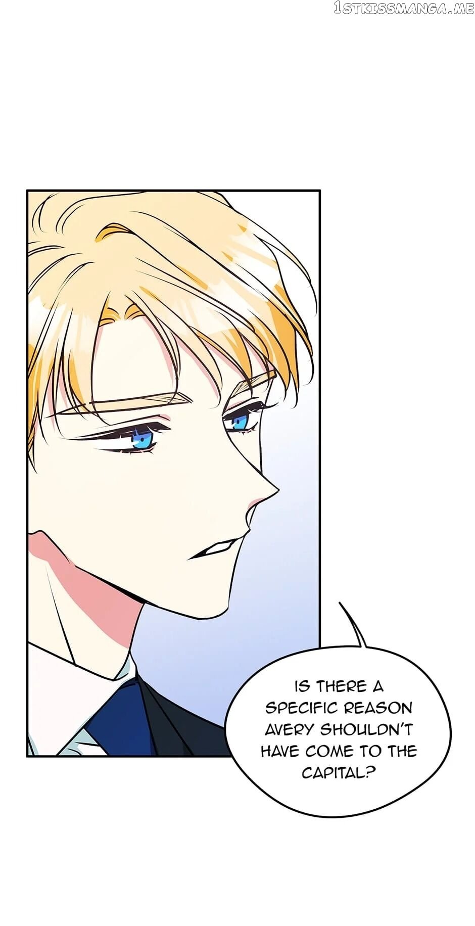 My Fair Footman chapter 66 - page 21