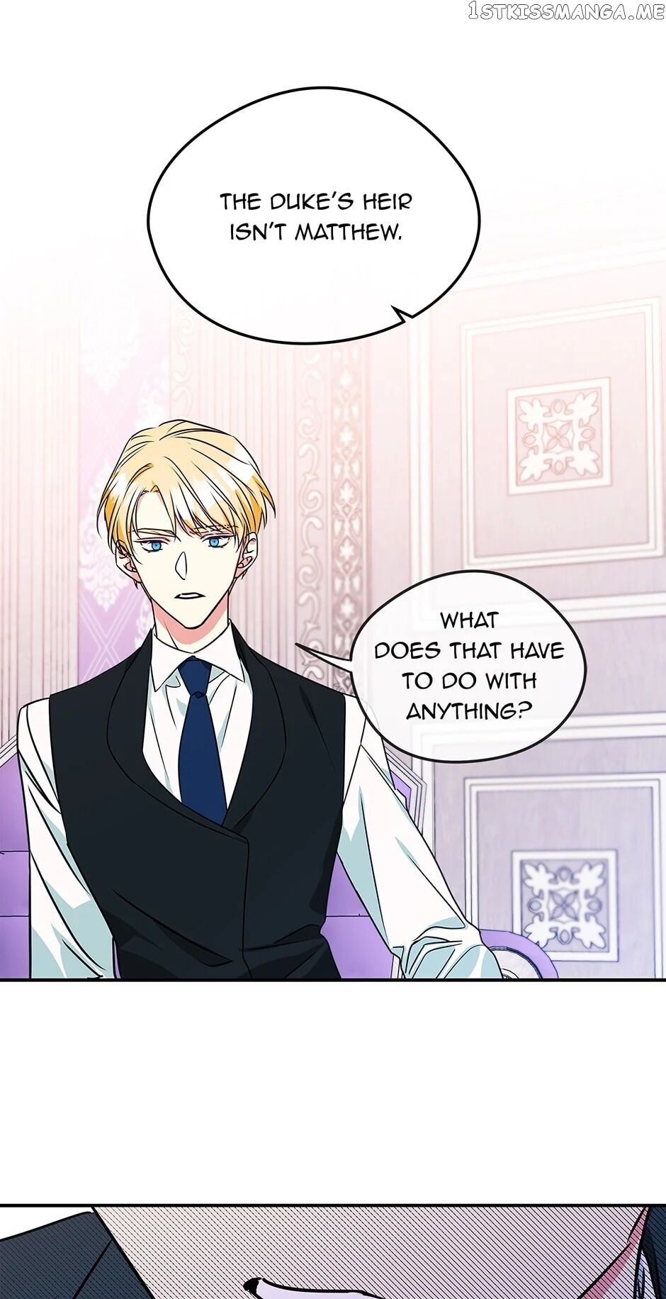 My Fair Footman chapter 66 - page 23
