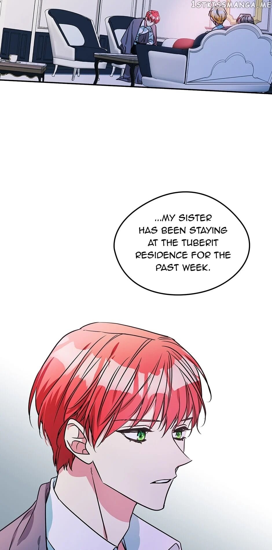 My Fair Footman chapter 66 - page 37