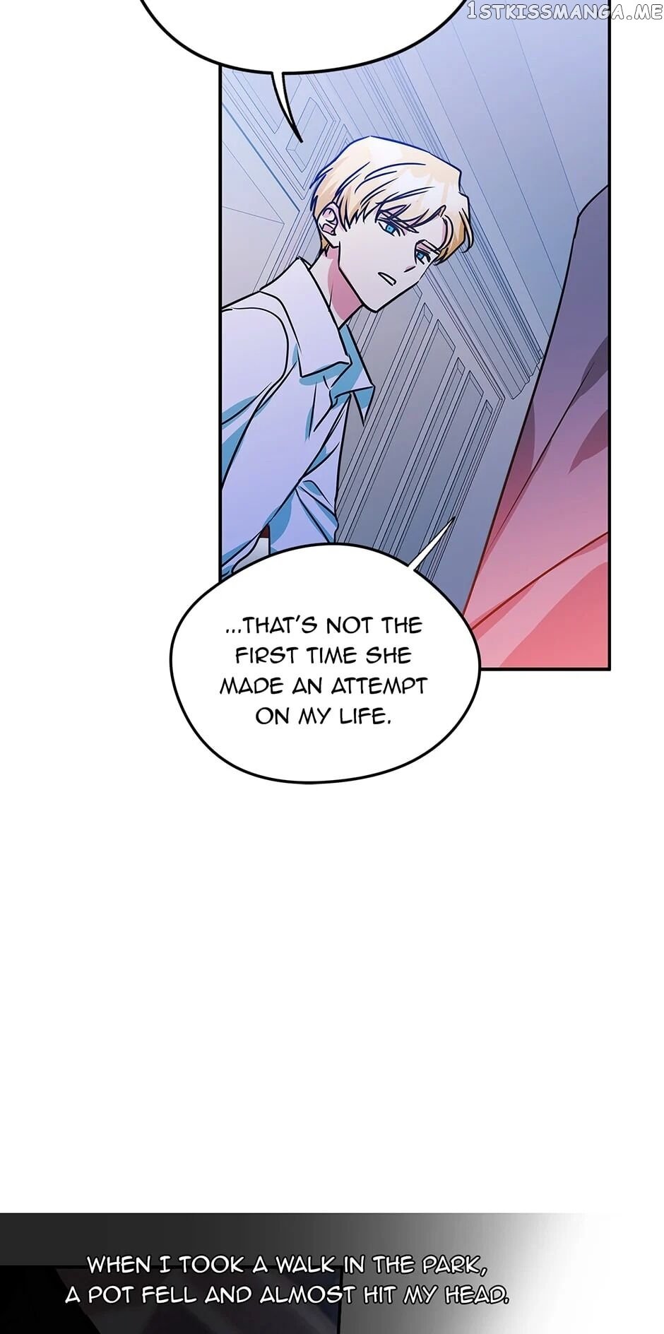 My Fair Footman chapter 66 - page 42