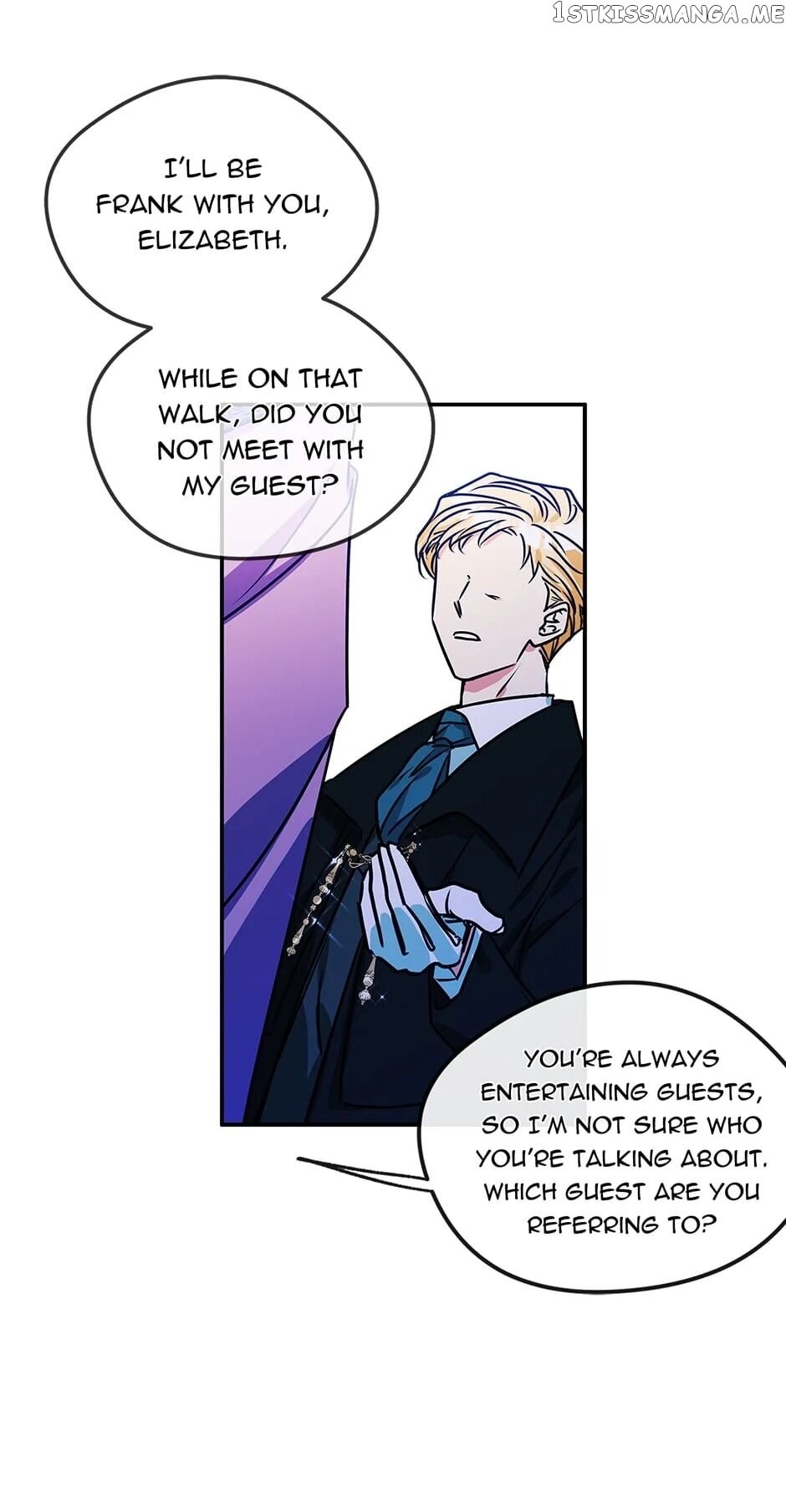 My Fair Footman chapter 66 - page 5