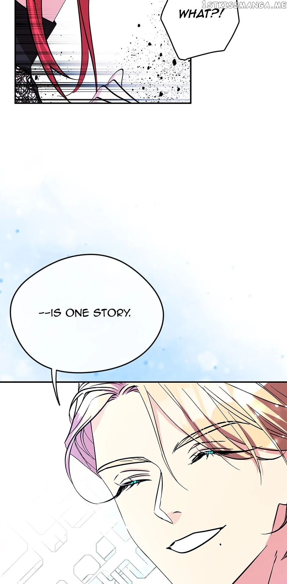 My Fair Footman chapter 57 - page 21