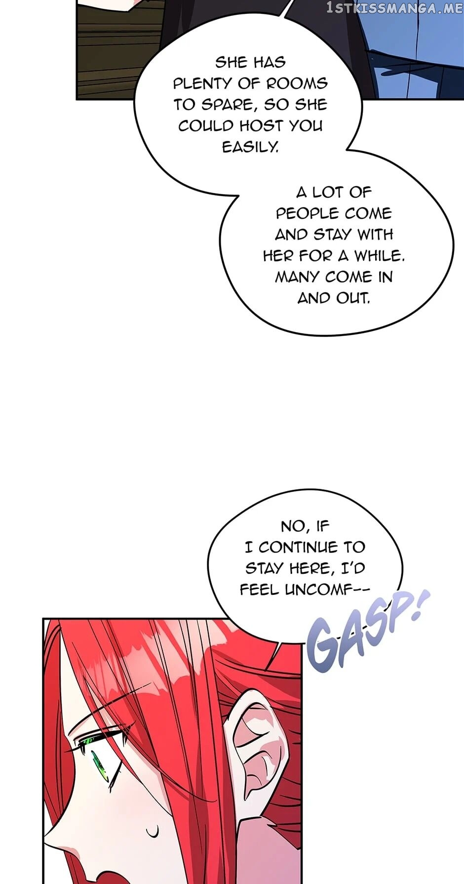 My Fair Footman chapter 57 - page 26
