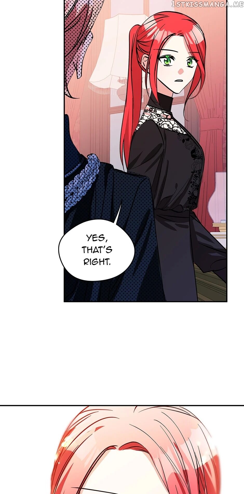 My Fair Footman chapter 57 - page 35