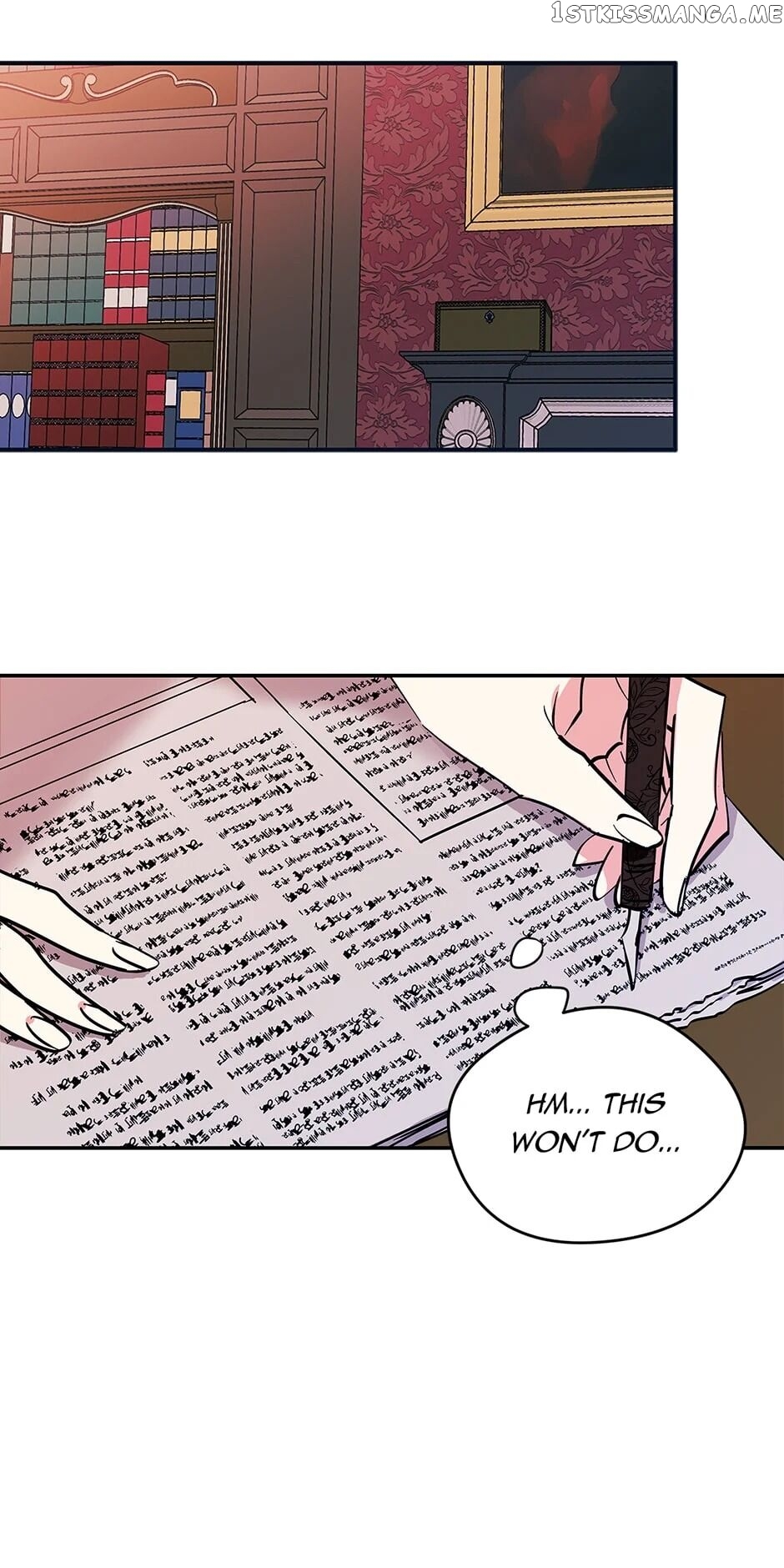 My Fair Footman chapter 57 - page 4