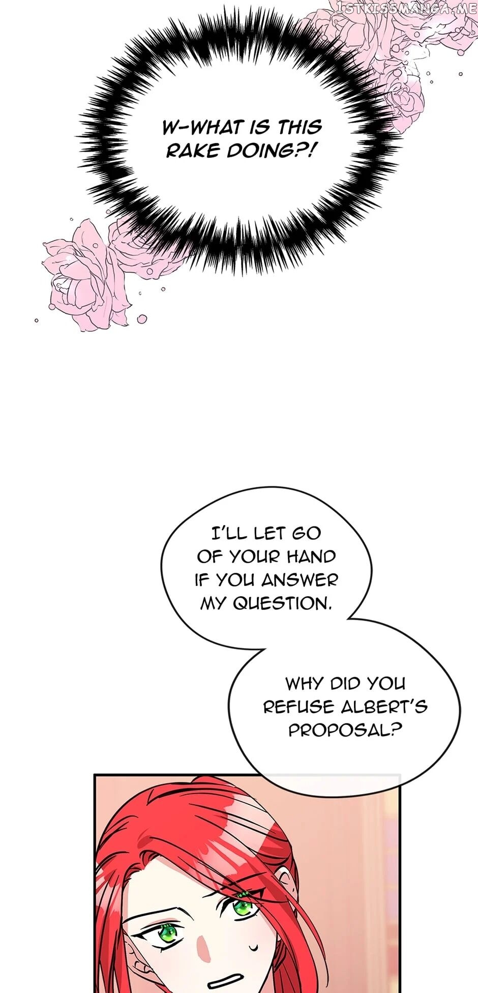 My Fair Footman chapter 57 - page 41