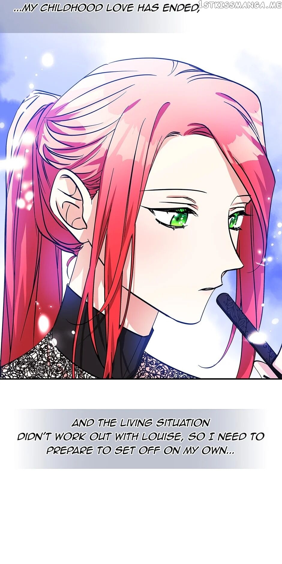 My Fair Footman chapter 57 - page 7