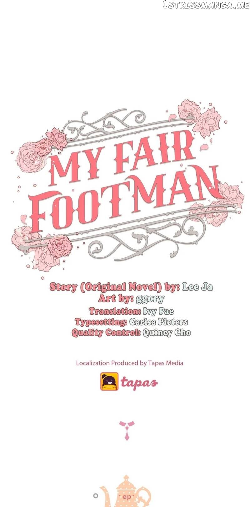 My Fair Footman chapter 65 - page 1