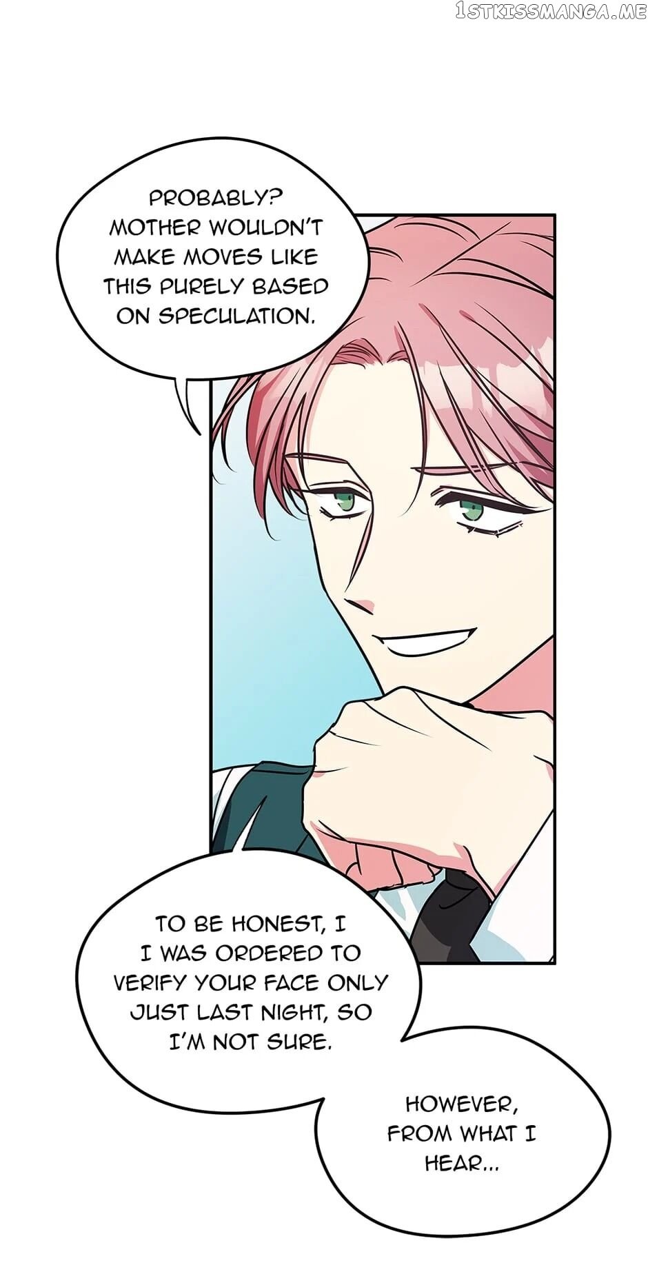 My Fair Footman chapter 65 - page 14