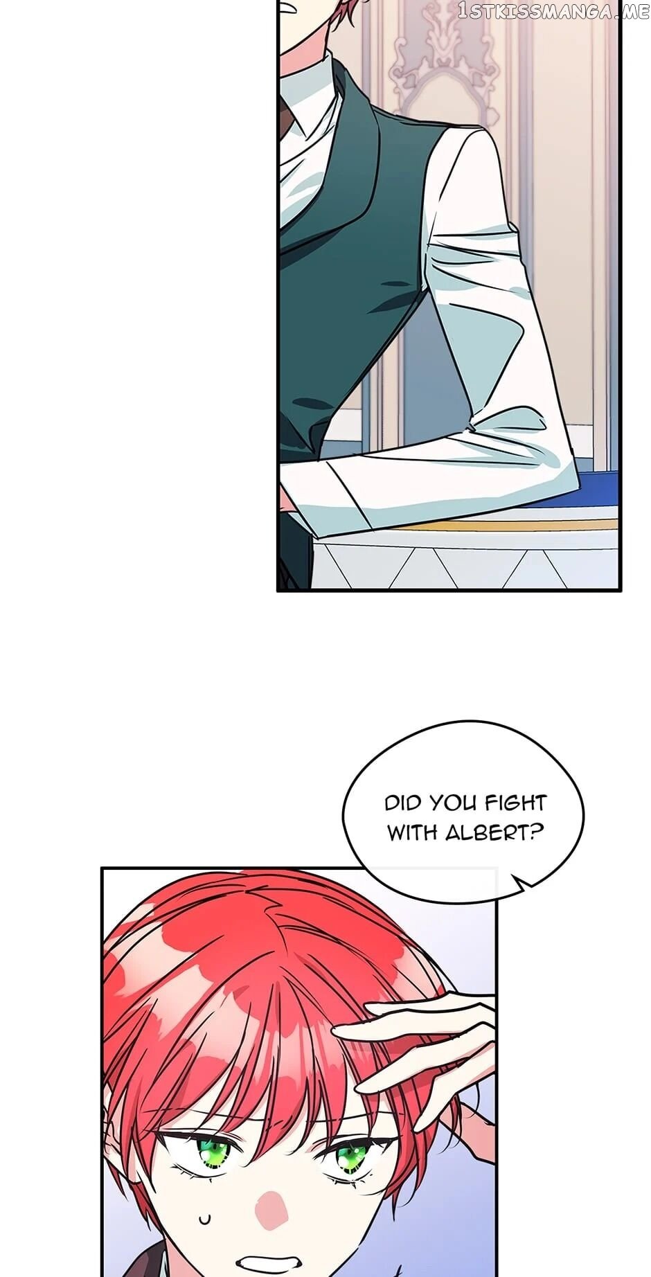 My Fair Footman chapter 65 - page 22