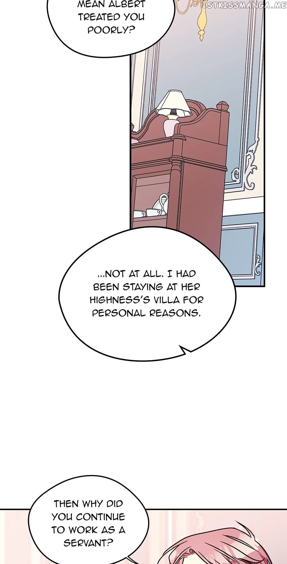 My Fair Footman chapter 65 - page 24