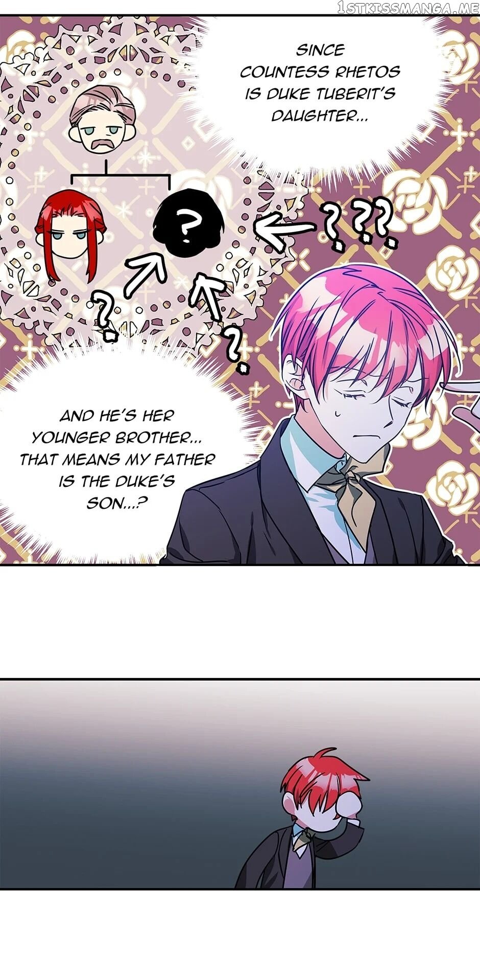 My Fair Footman chapter 65 - page 3