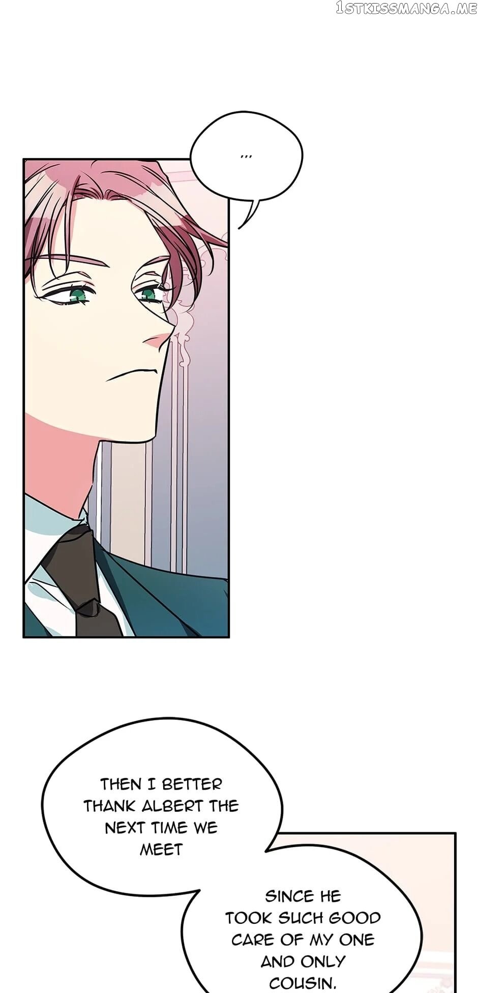 My Fair Footman chapter 65 - page 32