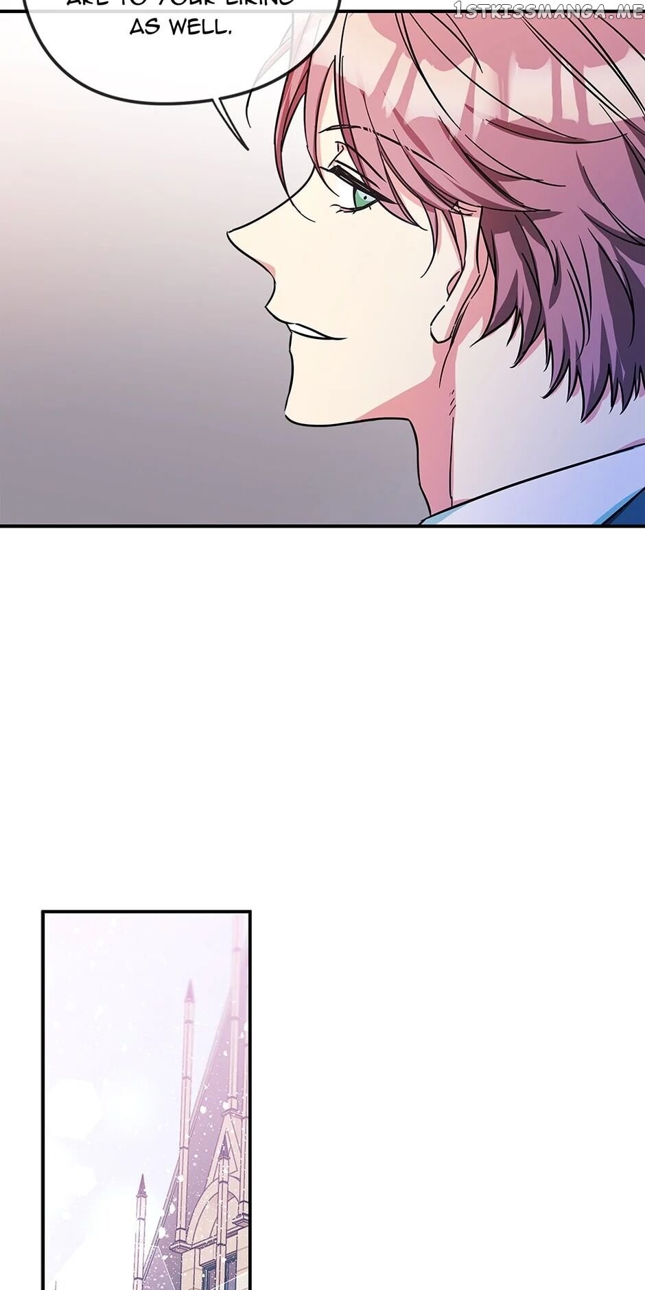 My Fair Footman chapter 65 - page 36