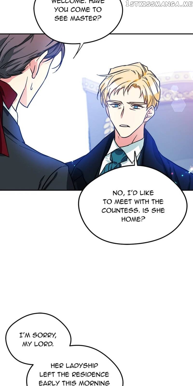 My Fair Footman chapter 65 - page 39