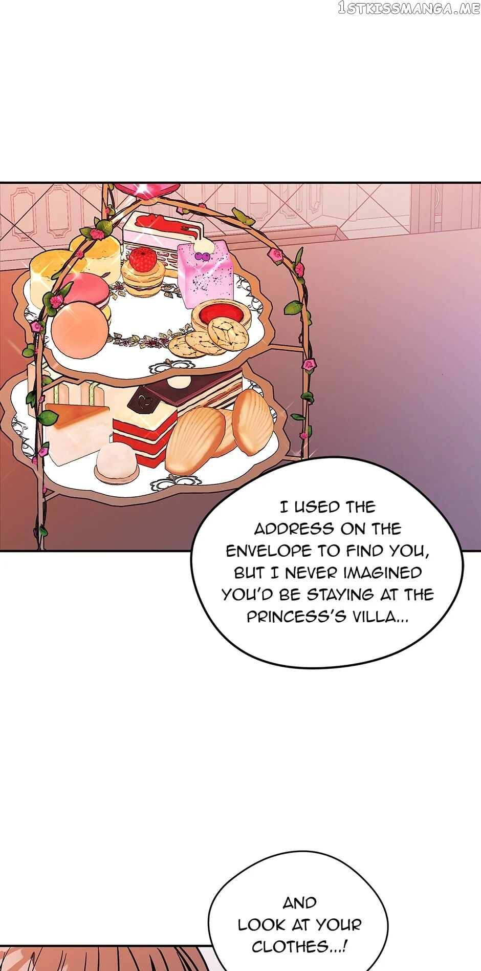 My Fair Footman chapter 56 - page 20