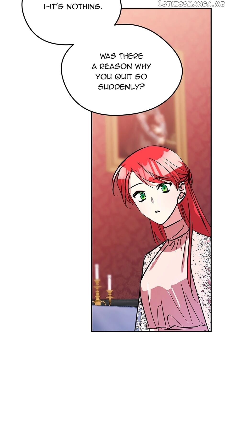 My Fair Footman chapter 56 - page 27