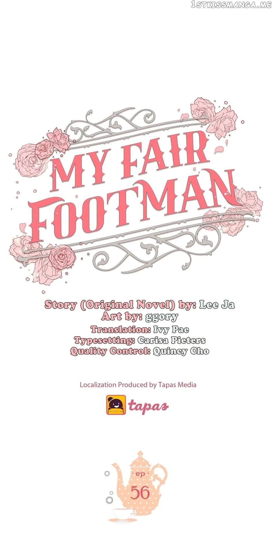 My Fair Footman chapter 56 - page 3